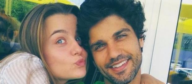 O amor está no ar entre os actores da TVI O amor está no ar entre os actores da TVI