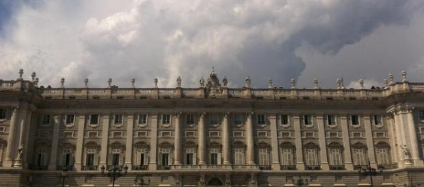 Palacio Real de Madrid, Madrid. Palacio Real de Madrid, Madrid.
