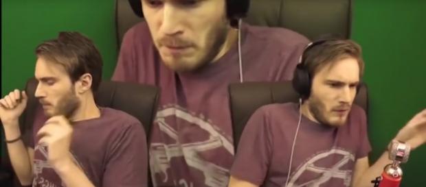 PewDiePie encabeza la lista de Forbes PewDiePie encabeza la lista de Forbes