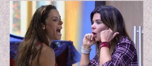 Rebeca Gusmão em 'A Fazenda 8' poderá ser expulsa Rebeca Gusmão em 'A Fazenda 8' poderá ser expulsa