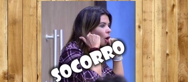 Rebeca quebra a cama da Mara em A Fazenda 8 Rebeca quebra a cama da Mara em A Fazenda 8