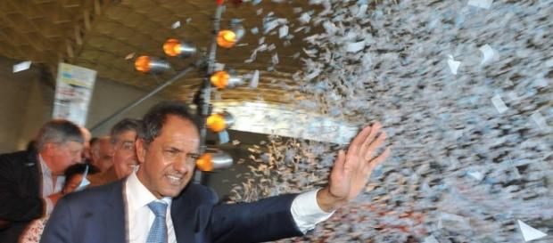 Scioli acopia votos cordobeses del arco opositor Scioli acopia votos cordobeses del arco opositor