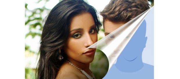 Talita e Rafael se conheceram no BBB15 Talita e Rafael se conheceram no BBB15