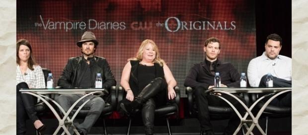 The vampire diaries 7 stagione The vampire diaries 7 stagione