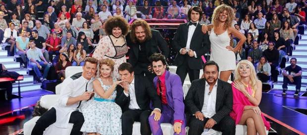 'Tu Cara me Suena' vuelve a arrasar 'Tu Cara me Suena' vuelve a arrasar