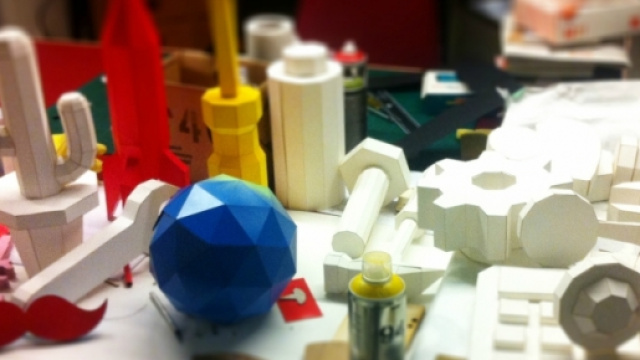 A Roma l'appuntamento per gli artigiani digitali