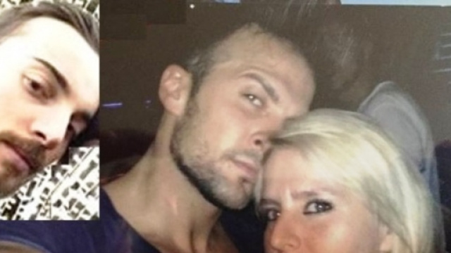 I protagonisti dell'inquietante vicenda