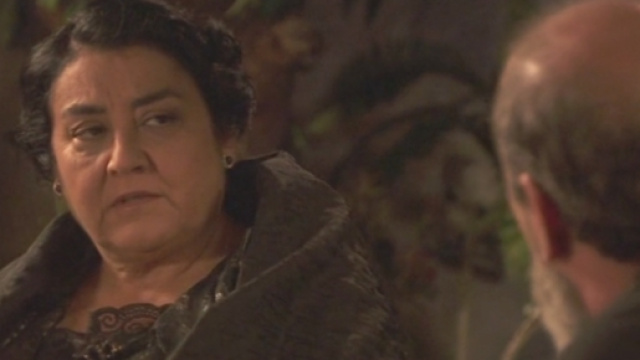 Il Segreto: Bernarda vuole uccidere suo marito