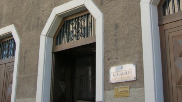 Itis "Galilei" via Conte Verde 51 Roma