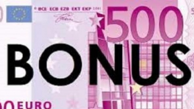 Lunedì 19 ottobre, arriva il Bonus