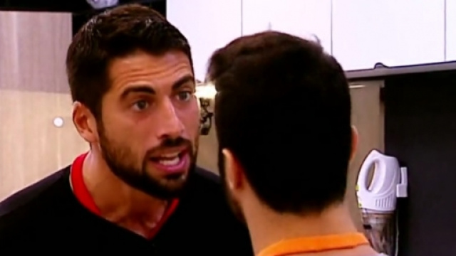 Replica Grande Fratello 2015 quarta puntata