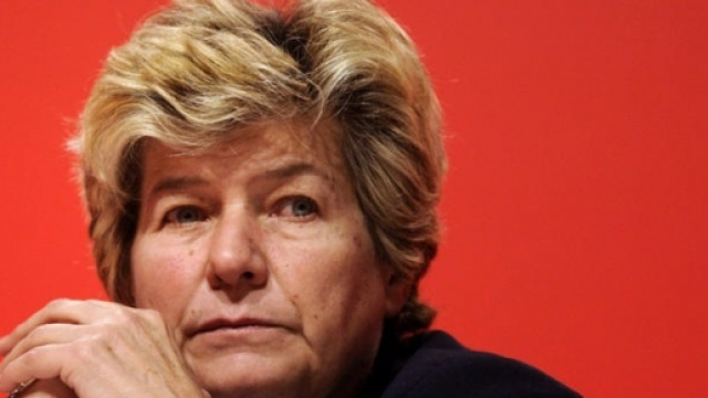 Susanna Camusso, leader della Cgil