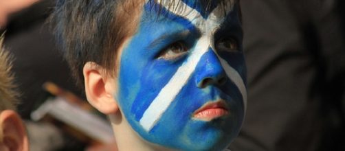 Disappointment for Scottish fans at the death