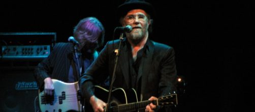 Francesco De Gregori ad Expo Milano 2015