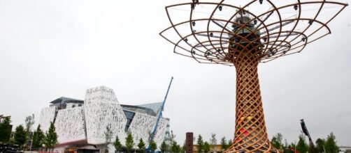 L'Albero della Vita simbolo di Expo 2015