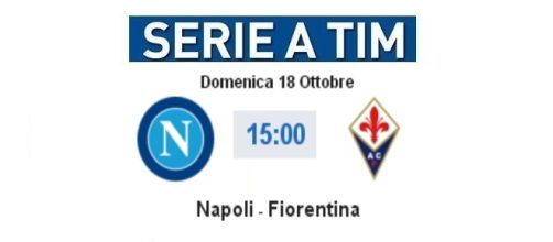 Napoli - Fiorentina , diretta live su BlastingNews