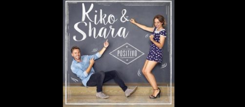 Nuevo álbum Positivo de Kiko & Shara
