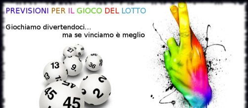 previsioni per il gioco del lotto