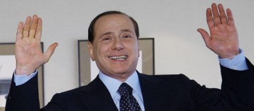 Silvio Berlusconi leader di Forza Italia