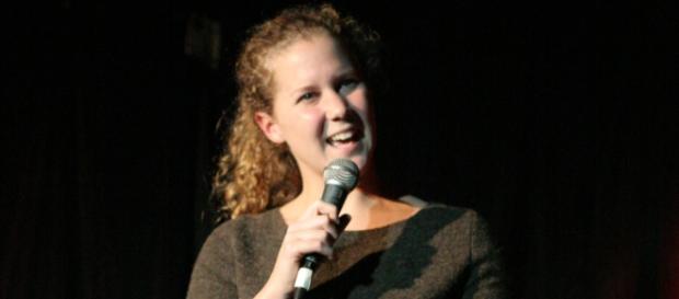 Amy Schumer, cómica del especial de humor de HBO Amy Schumer, cómica del especial de humor de HBO
