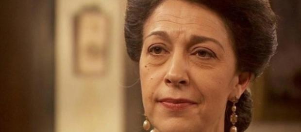 Anticipazioni il Segreto terza stagione Francisca Anticipazioni il Segreto terza stagione Francisca