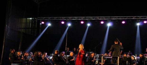 Banda D' Antas & Fadista Filipa Menina (08/2015) Banda D' Antas & Fadista Filipa Menina (08/2015)