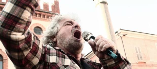Beppe Grillo anima Italia 5 Stelle Beppe Grillo anima Italia 5 Stelle