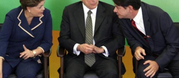 Cid acusa Temer de chefe de quadrilha no Planalto Cid acusa Temer de chefe de quadrilha no Planalto