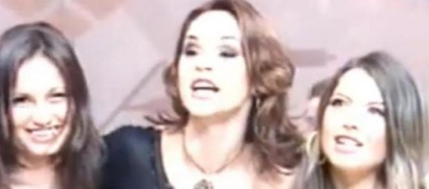Filmulețul cu Andreea Marin face furori pe net Filmulețul cu Andreea Marin face furori pe net