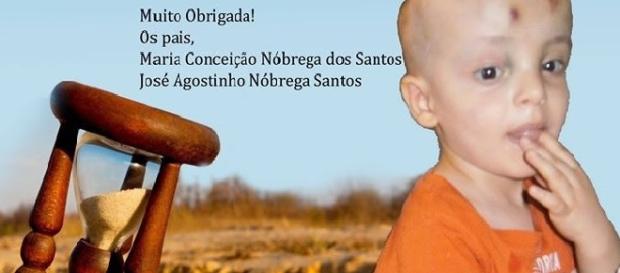 Fotografia de João Francisco atualmente Fotografia de João Francisco atualmente
