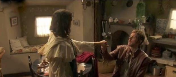 Il Segreto: Nicolas chiede la mano di Mariana Il Segreto: Nicolas chiede la mano di Mariana