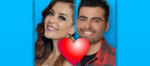 Li Martins e seu marido estão separados Li Martins e seu marido estão separados