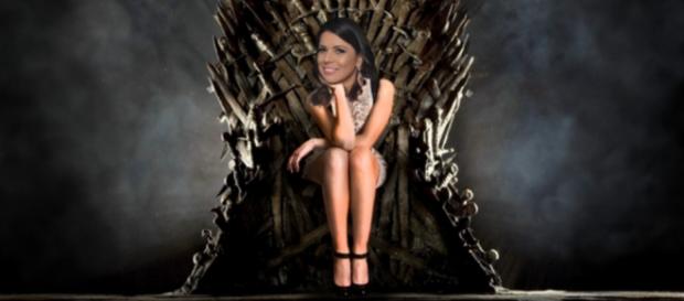 Mara Maravilha é a melhor participante Mara Maravilha é a melhor participante