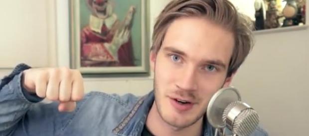 O YouTuber com mais subscritores do mundo. O YouTuber com mais subscritores do mundo.