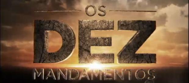 Os Dez Mandamentos já é a melhor noela do ano Os Dez Mandamentos já é a melhor noela do ano