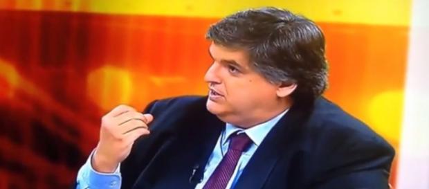 Pedro Guerra é comentador desportivo Pedro Guerra é comentador desportivo