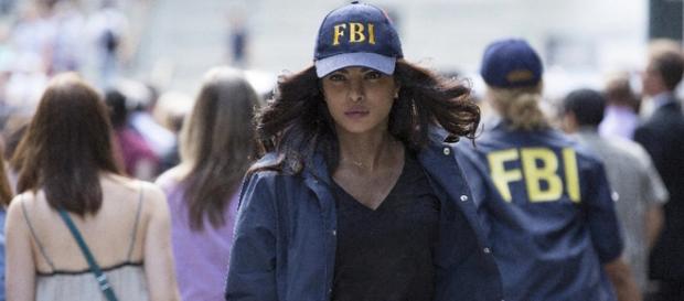 Priyanka Chopra è la protagonista di Quantico Priyanka Chopra è la protagonista di Quantico