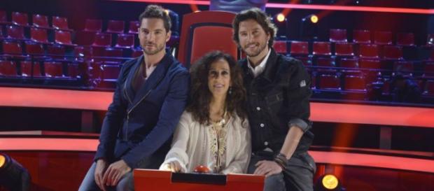 Semifinal en La Voz Kids 2 de Telecinco Semifinal en La Voz Kids 2 de Telecinco