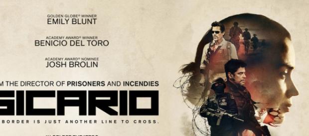 Sicario 2015 is another drug war drama Sicario 2015 is another drug war drama