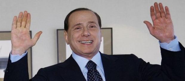 Silvio Berlusconi leader di Forza Italia Silvio Berlusconi leader di Forza Italia