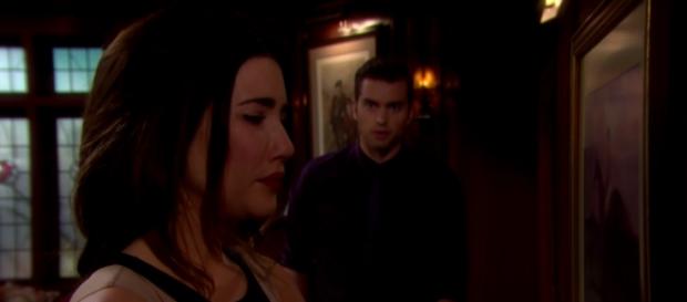 Steffy delusa da Liam Beautiful soap Steffy delusa da Liam Beautiful soap
