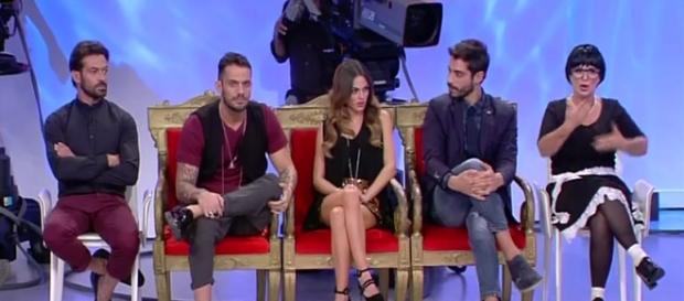 Uomini e donne in onda il trono classico Uomini e donne in onda il trono classico