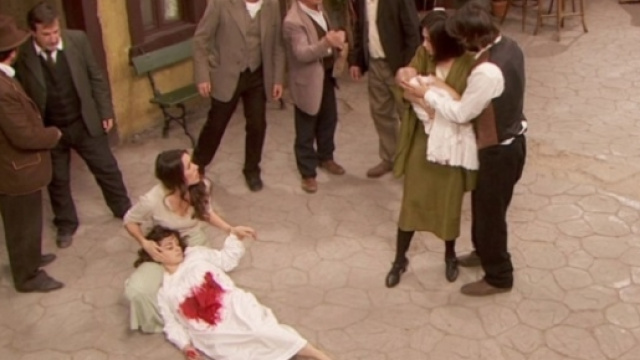 Anticipazioni trame telenovela Il Segreto.