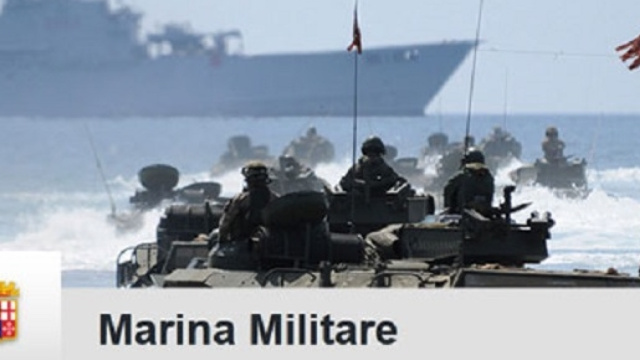 Concorso per 1500 posti in Marina Millitare