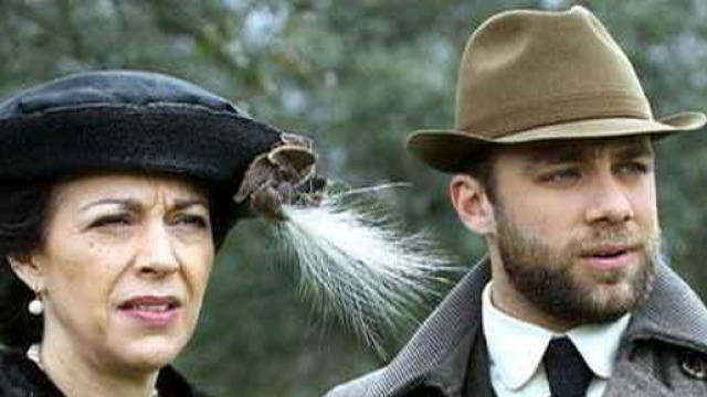 Francisca e Fernando nelle puntate di Novembre