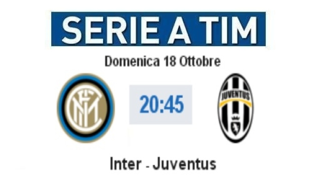 Inter - Juventus in diretta live su BlastingNews