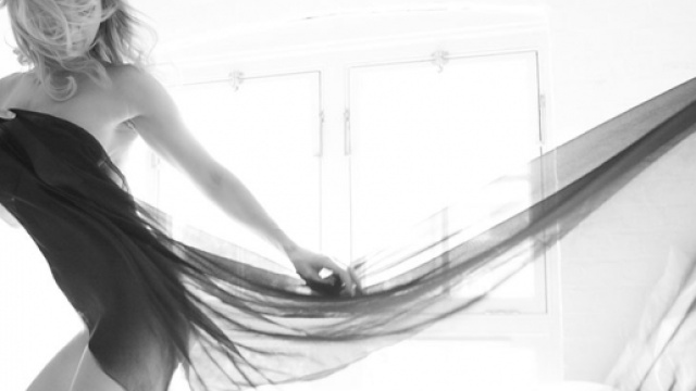 la fotografia boudoir, molto in voga oltreoceano