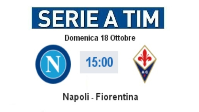 Napoli - Fiorentina , diretta live su BlastingNews