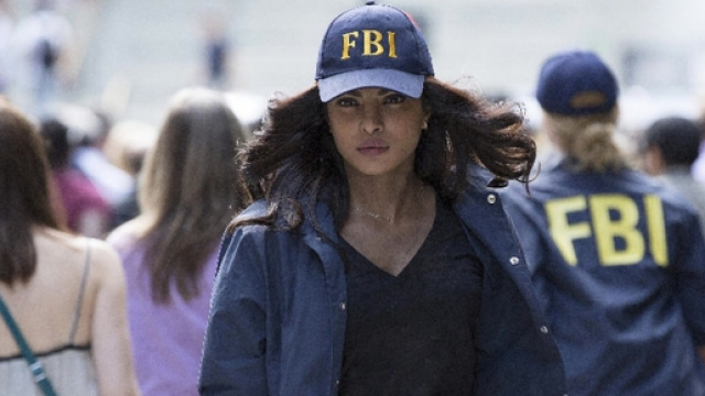 Priyanka Chopra è la protagonista di Quantico
