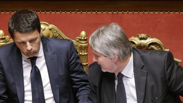 Renzi e Poletti concertano le nuove pensioni